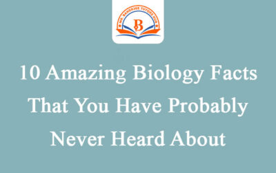 10 Amazing Biology Facts That You Have Probably Never Heard About