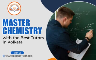 Master Chemistry with the Best Tutors in Kolkata
