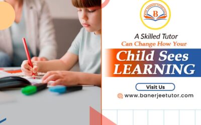 A Skilled Tutor Can Change How Your Child Sees Learning