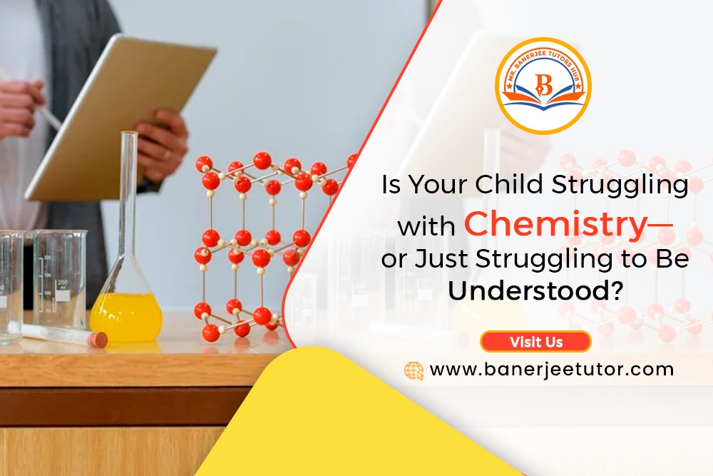 Is Your Child Struggling with Chemistry—or Just Struggling to Be Understood?