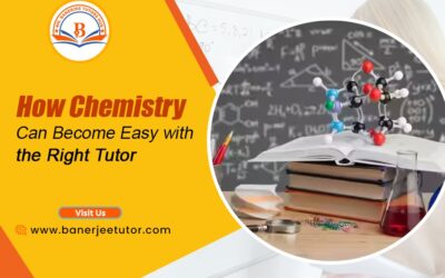 How Chemistry Can Become Easy with the Right Tutor