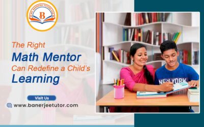 The Right Math Mentor Can Redefine a Child’s Learning