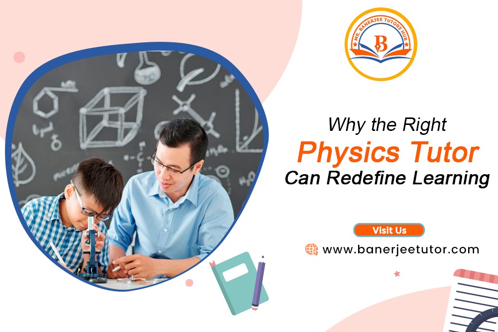 Why the Right Physics Tutor Can Redefine Learning