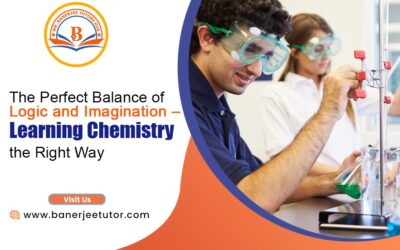 The Perfect Balance of Logic and Imagination – Learning Chemistry the Right Way