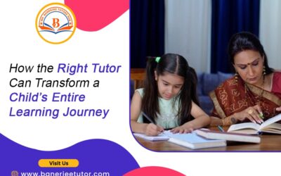 How the Right Tutor Can Transform a Childâs Entire Learning Journey