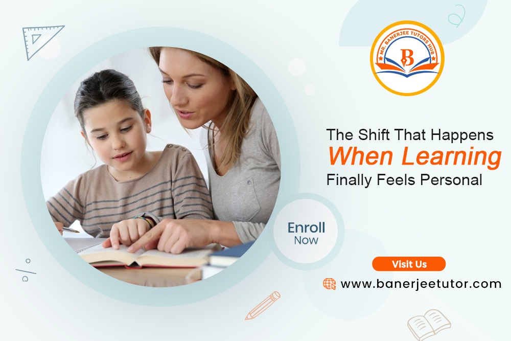 The Shift That Happens When Learning Finally Feels Personal