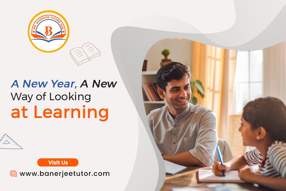 A New Year, A New Way of Looking at Learning