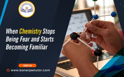 When Chemistry Stops Being Fear and Starts Becoming Familiar