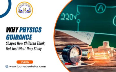 Why Physics Guidance Shapes How Children Think, Not Just What They Study