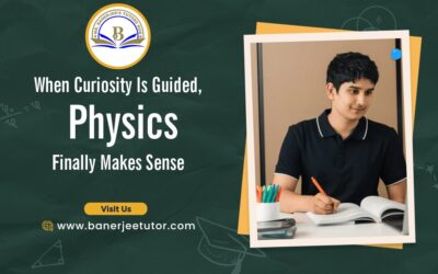 When Curiosity Is Guided, Physics Finally Makes Sense